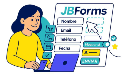 Crear Formularios Dinámicos: Mejora la Interacción en tu Web con Nuestro Software Online